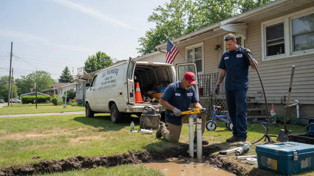 Sump Pump Repair in Urbana, IL near me
